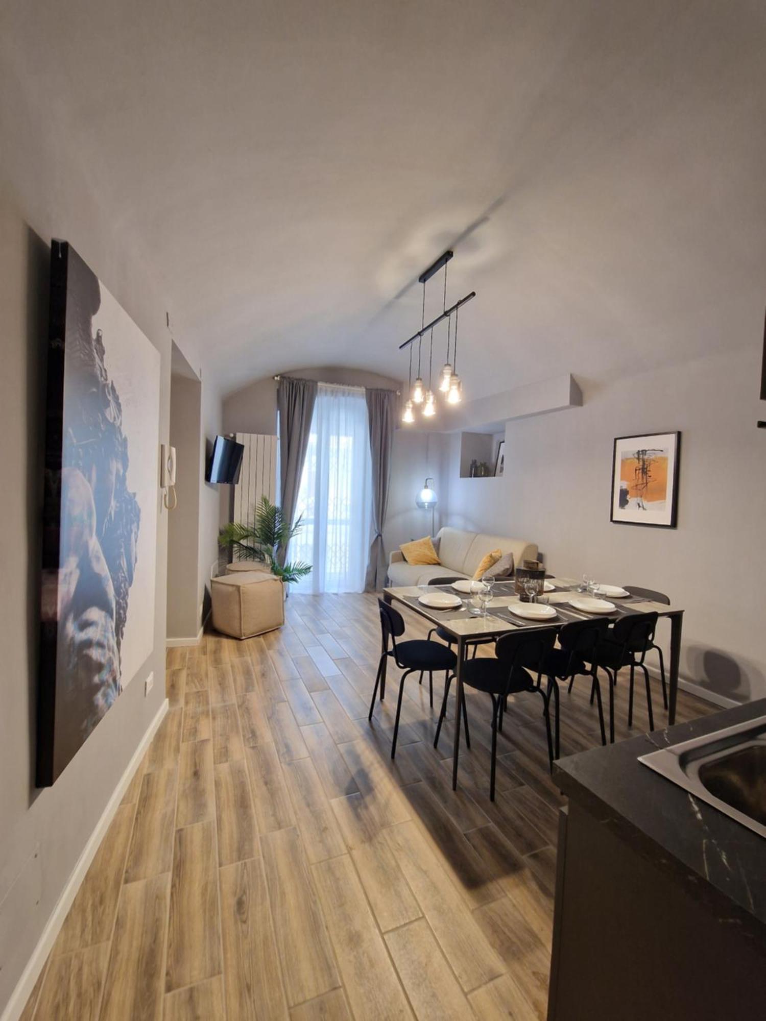 Casa Bonsai Apartment Торино Екстериор снимка