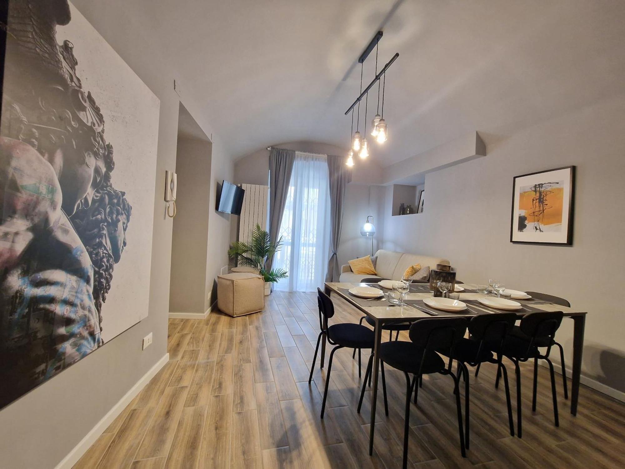 Casa Bonsai Apartment Торино Екстериор снимка