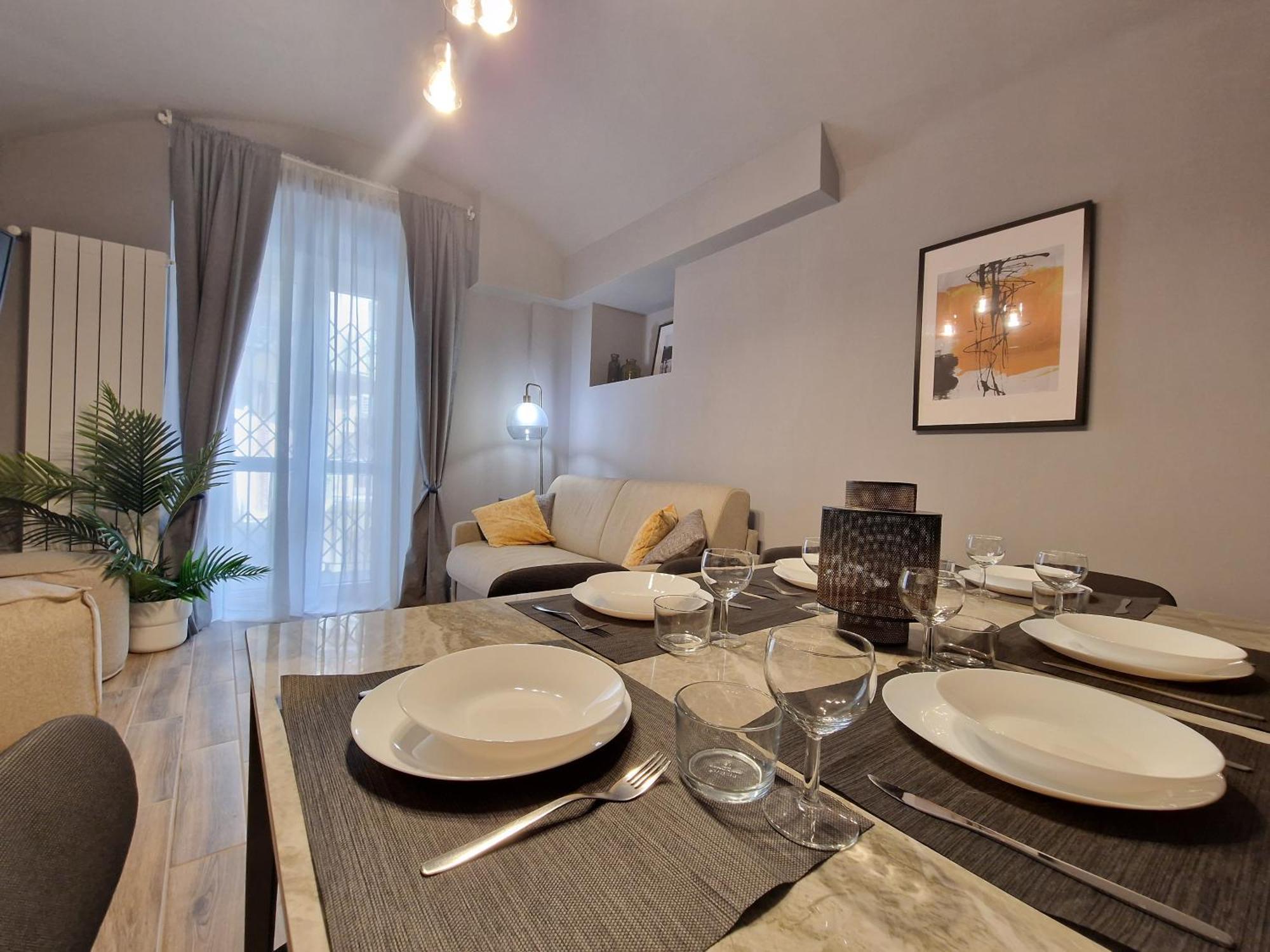 Casa Bonsai Apartment Торино Екстериор снимка