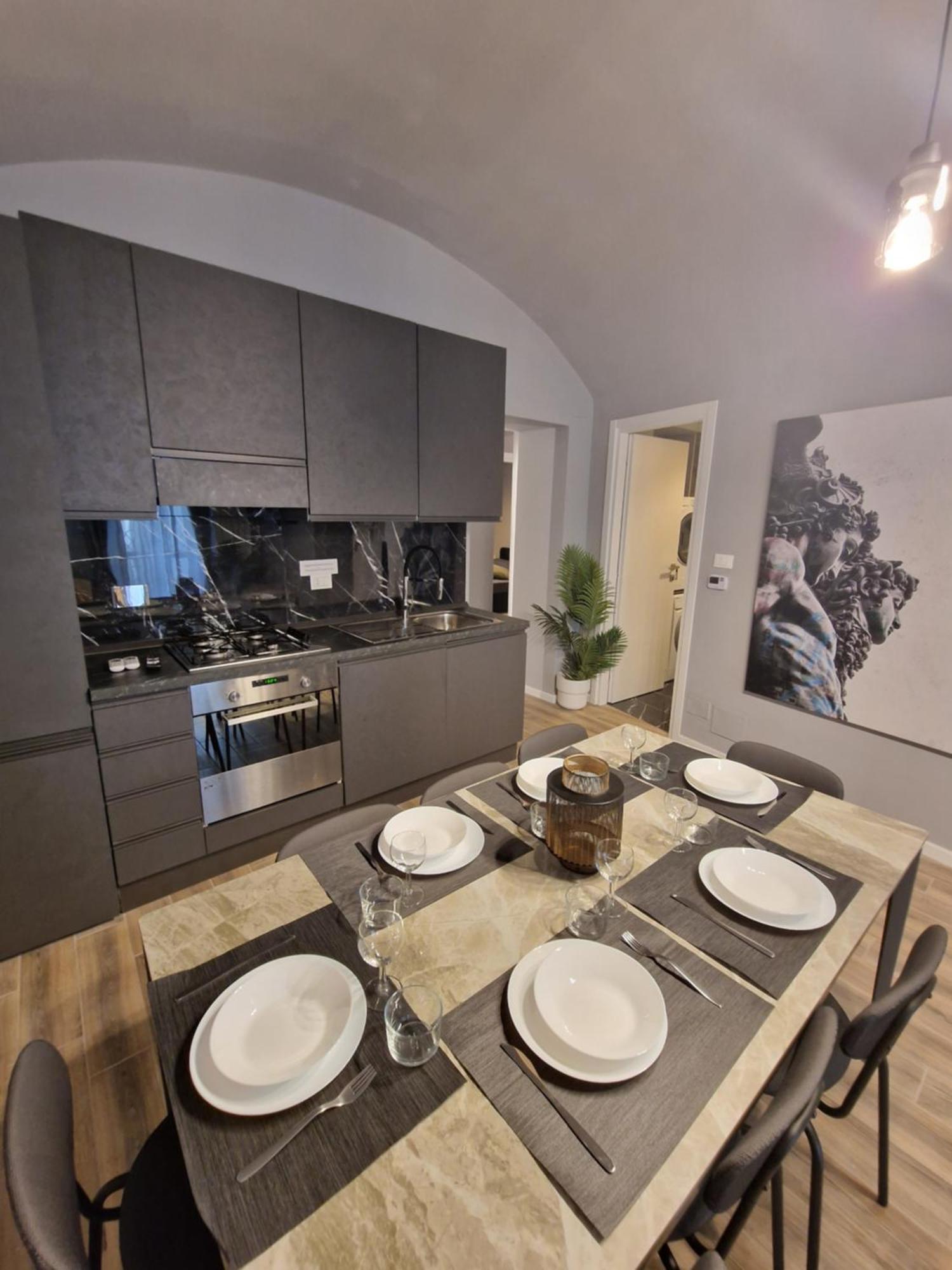 Casa Bonsai Apartment Торино Екстериор снимка