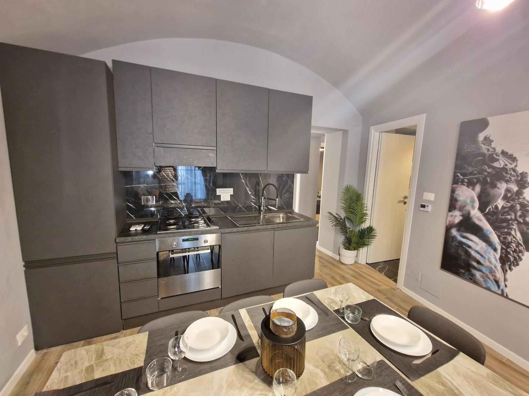 Casa Bonsai Apartment Торино Екстериор снимка
