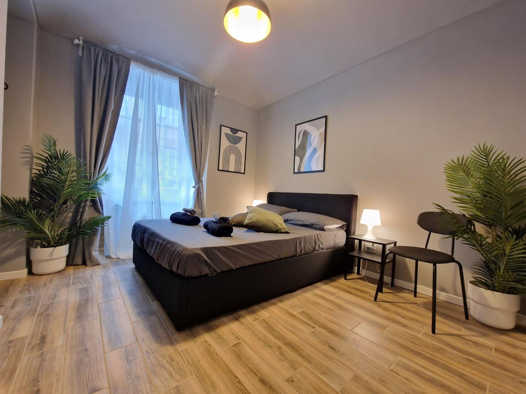 Casa Bonsai Apartment Торино Екстериор снимка