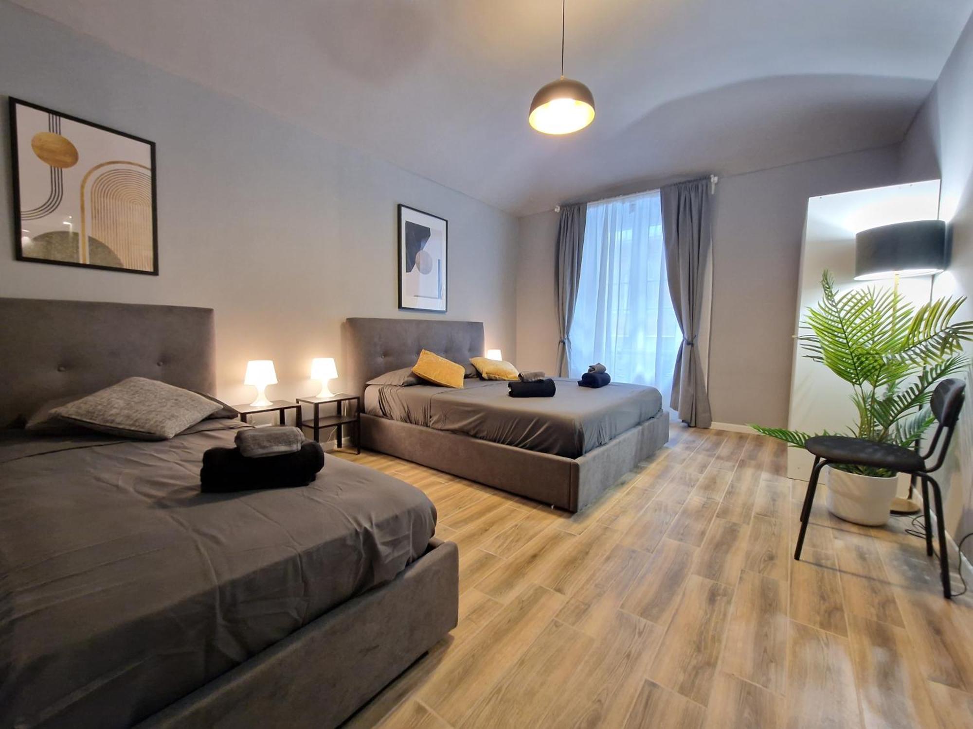 Casa Bonsai Apartment Торино Екстериор снимка